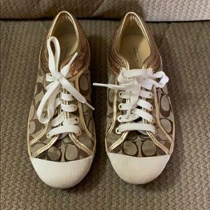 Coach ‘Zorra’ Women’s Sneakers